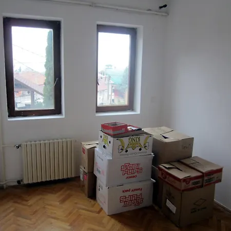 Skopje Vodno Center Apartment *