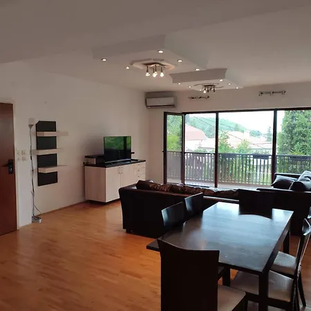 Skopje Vodno Center Apartment *