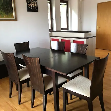 Skopje Vodno Center Apartment